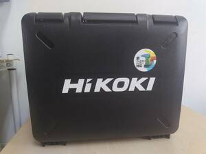 [電動工具]HiKOKI/ハイコーキ インパクトドライバ WH36DC 2XPRSZ フレアレッド バッテリー2個付き [未使用品]