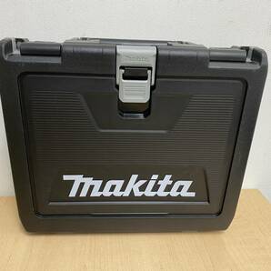 [電動工具]Makita/マキタ 充電式インパクトドライバ TD173DRGXB 黒 バッテリー2個・充電器・ケース付[未開封/新品]の画像1