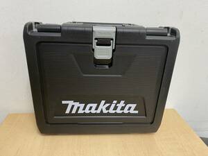 [電動工具]Makita/マキタ 充電式インパクトドライバ TD173DRGXB 黒 バッテリー2個・充電器・ケース付[未開封/新品]