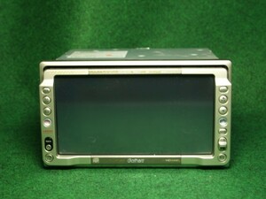 ホンダ VXH-062CV カーナビ DVDプレーヤー ジャンク