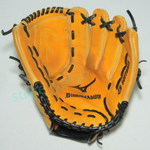 Mizuno（ミズノ）／ソフトボールグラブ Diamond Ability 1AJGS22610/オールラウンド・右投げ ／管SVLW_画像4