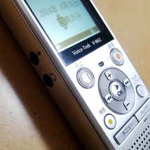 OLYMPUS Voice-Trek V-862 ICレコーダ ボイストレック 送料無料_画像6