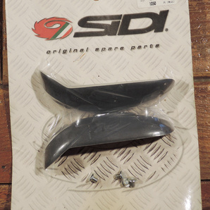 SIDI スカッフパッド（つま先バンクセンサー）未使用長期保管品の画像1