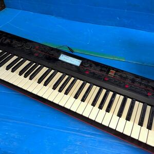 * electrification ok* body only * present condition goods KORG Korg KROSS-61 synthesizer keyboard 