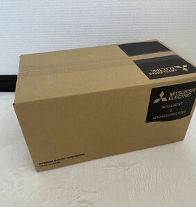 【新品】三菱 インバータ FR-A820-2.2K-1 2024年製