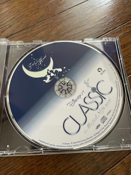 ディズニー　CD