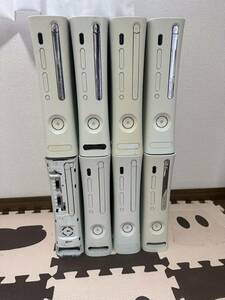 Xbox 360 ジャンク 8台セット