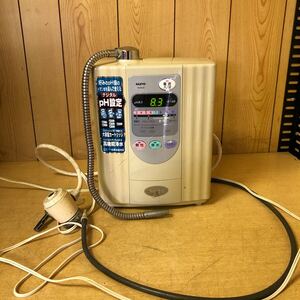  SANYO アルカリイオン整水器　HL-AL23 現状品