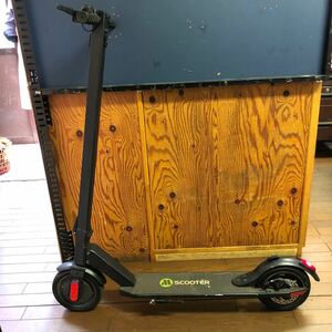 「3」　電動キックボード SCOOTER 現状品