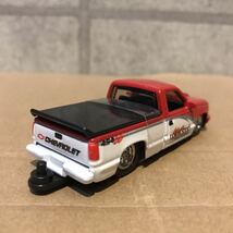 93 シボレー 454 SS 1936シボレー ピックアップ カートレーラー　ルース　セット　WILWOOD マイスト maisto 1/64_画像3