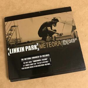 LINKIN PARK / METEORA 輸入盤 リンキンパーク / メテオラ■CHESTER BENNINGTON チェスターベニングトン SOMEWHERE I BELONG■DON GILMORE