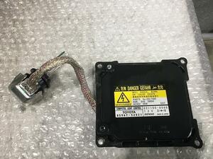 ヴェルファイア DBA-GGH20W 右ライトキセノンアンプ