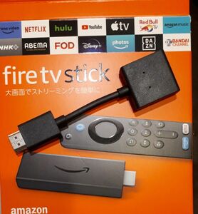 Amazon Fire TV Stick HDMIケーブル