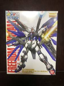  gun pra EXPO Bandai Mobile Suit Gundam SEED 1/100 MG freedom Gundam прозрачный цвет VERSION не собран 