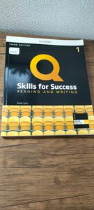 Q: Skills for Success: Level 1: Reading and Writing 