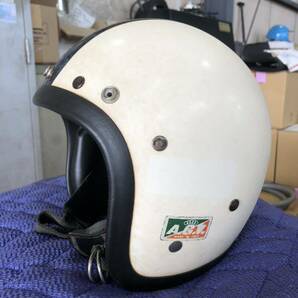 AGV ビンテージヘルメット 吊り天井 の画像4