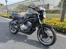 カワサキ　バリオス　１型　　兵庫県から　＜試乗動画有り＞　近場配送可　　kawasaki balius ZR250A　　_画像1