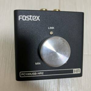 FOSTEX FORSTEX pc100USB-HR2の画像1