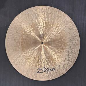 ☆希少 最初期ロット1998年 Zildjian K Constantinople Medium Ride コンスタンチノープル 20インチ 2106kgの画像3