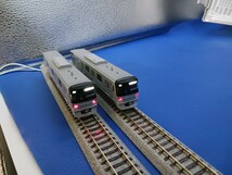 ★送料無料 即決有★ グリーンマックス GM 30742 東京メトロ 13000系 (日比谷線・第5編成) 7両編成セット (動力付き)_画像5