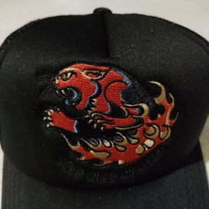 Ed Hardy エドハーディー メッシュキャップ キャップ 新品未使用 タグ付き 送料込みの画像2