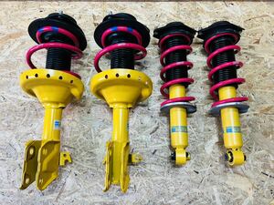 ◆美品◆SUBARU VM4 VMG レヴォーグ STI SPORTS 後期Etype Genuine BILSTEIN ビルシュタイン DampMaticⅡ Dump truckマチック2 Suspensionkit