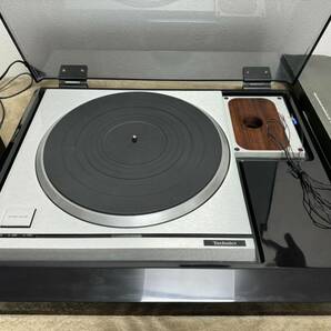 Technics SP-10MK2 SH-10E SH-10B3 ターンテーブル キャビネット 電源 テクニクス 松下電器産業 パナソニックの画像2