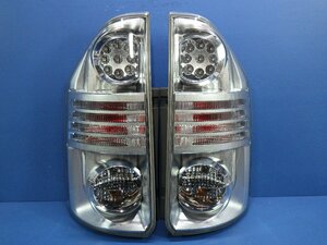 70 ヴォクシー ZSキラメキ2 テールランプ 左右セット 28-199 LED クリアテール H21年 ZRR75W 【個人宅直配不可】