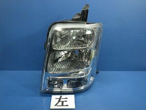 エブリィ PZターボ 左 ヘッドランプ F014006707 HID 助手席側 ヘッドライト H19年 DA64W