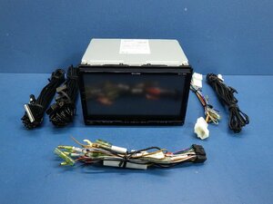 イクリプス メモリーナビ AVN-Z04i DVD CD フルセグ Bluetooth 地図2014年 ECLIPSE