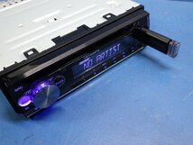 カロッツェリア CDプレーヤー DEH-4500 1DIN CD USB_画像6