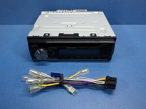 カロッツェリア CDプレーヤー DEH-4500 1DIN CD USB