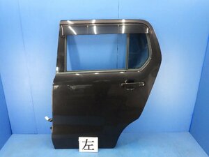 Wagon R FA リアleftドア ブラウン ZSF 助手席側 Rleft ドア H21995 MH34S 【個person宅直配不可】