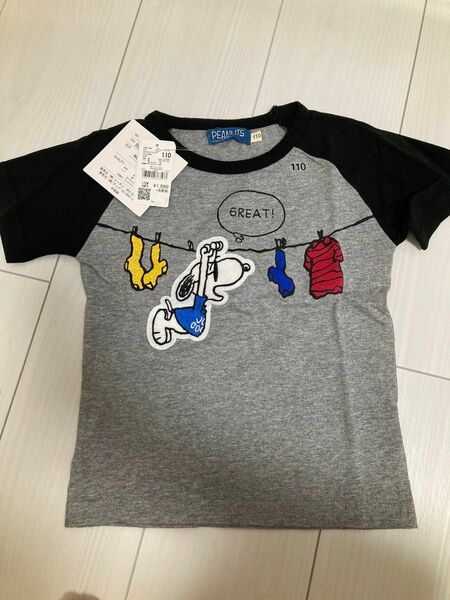 SNOOPY 110 Tシャツ