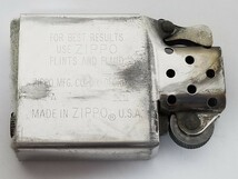 ZIPPO ジッポー HARLEY-DAVIDSON ハーレーダビッドソン メタル_画像5