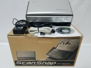 ScanSnap S1500 FI-S1500-A