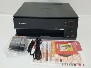 未使用品 Canon インクジェット複合機 インクジェットプリンター TS7430