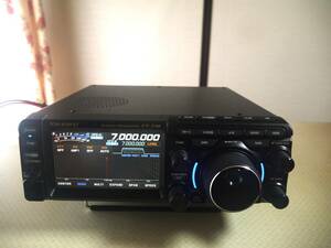 ヤエス　FT-710 Aess HF/50MHz 100W