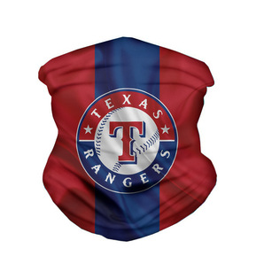 新品 MLB テキサス レンジャーズ フェイスマスク /4/ バイクマスク ネックウォーマー フェイスガードの画像1