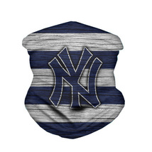 新品 MLB ニューヨークヤンキース フェイスマスク /2/ バイクマスク ネックウォーマー フェイスガード_画像1