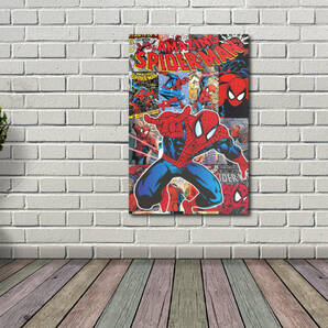 新品 スパイダーマン タペストリー ポスター /237/ 映画ポスター 壁 ガレージ装飾 フラッグ バナー 看板 旗 テーブルクロスの画像1