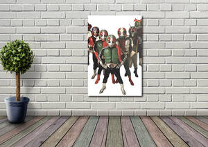  new goods Kamen Rider tapestry poster /232/ movie poster wall garage equipment ornament flag banner signboard flag tablecloth 