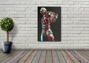  new goods Kikaider tapestry poster /221/ movie poster wall garage equipment ornament flag banner signboard flag poster 