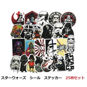  new goods Star Wars sticker /38/ decal seal emblem waterproof seal large amount resale 