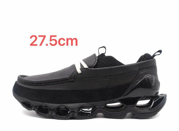 Mizuno Wave Prophecy Moc "Black"27.5cm