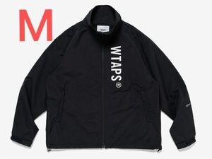 WTAPS 241CWDT TRACK / JACKET / NYLON. TUSSAH. PERTEX. SIGN Mサイズ