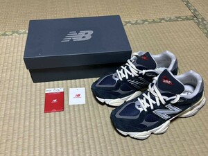 New Balance U9060ECB 26.5 ニューバランス スニーカー