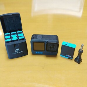 GoPro Hero10 black  ゴープロ10  GoPro10 の画像1