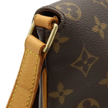 LOUIS VUITTON ルイ ヴィトン モノグラム ミュゼット サルサ ロングショルダー ショルダーバッグ_画像6