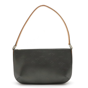 LOUIS VUITTON Louis Vuitton monogram mat faula- shoulder bag semi shoulder shoulder .. leather 